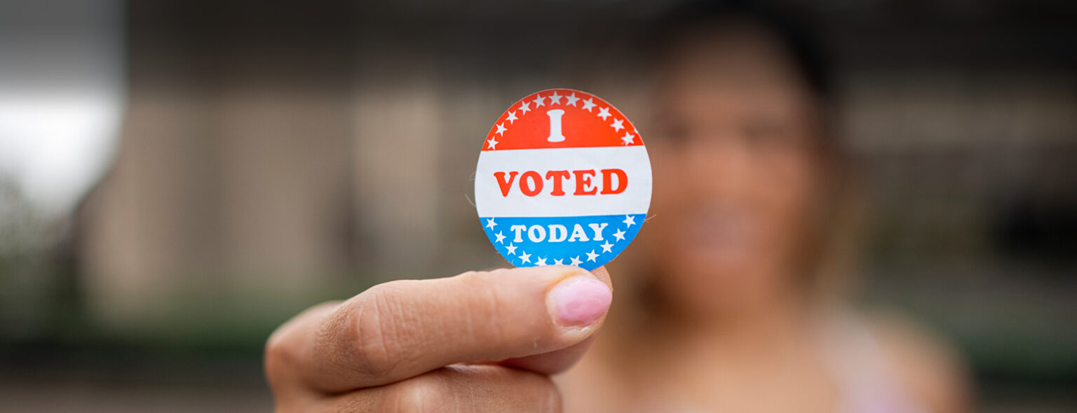 Honest Elections Project Polling Shows Election Day Ballot Receipt ...